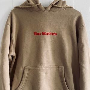 You Matter Hoodie